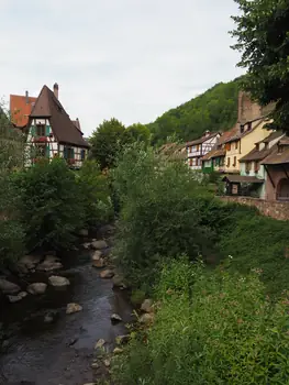 Kaysersberg, Alsace (France)